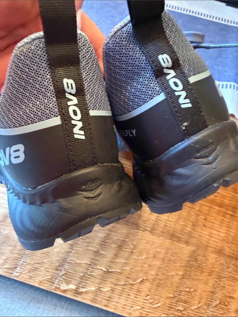 Inov-8 Men’s Trail Running Shoes NWOT - Picture 5 of 6